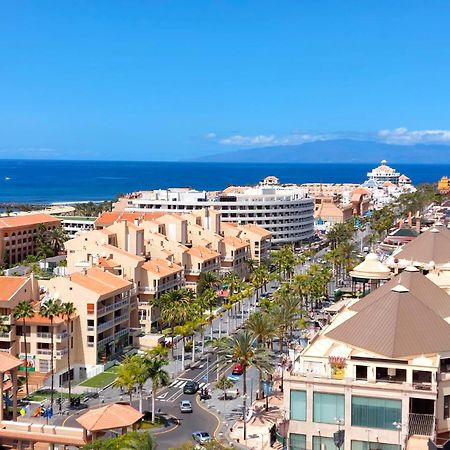 Frontal Ocean View Torres Del Sol Appartement Los Cristianos  Buitenkant foto