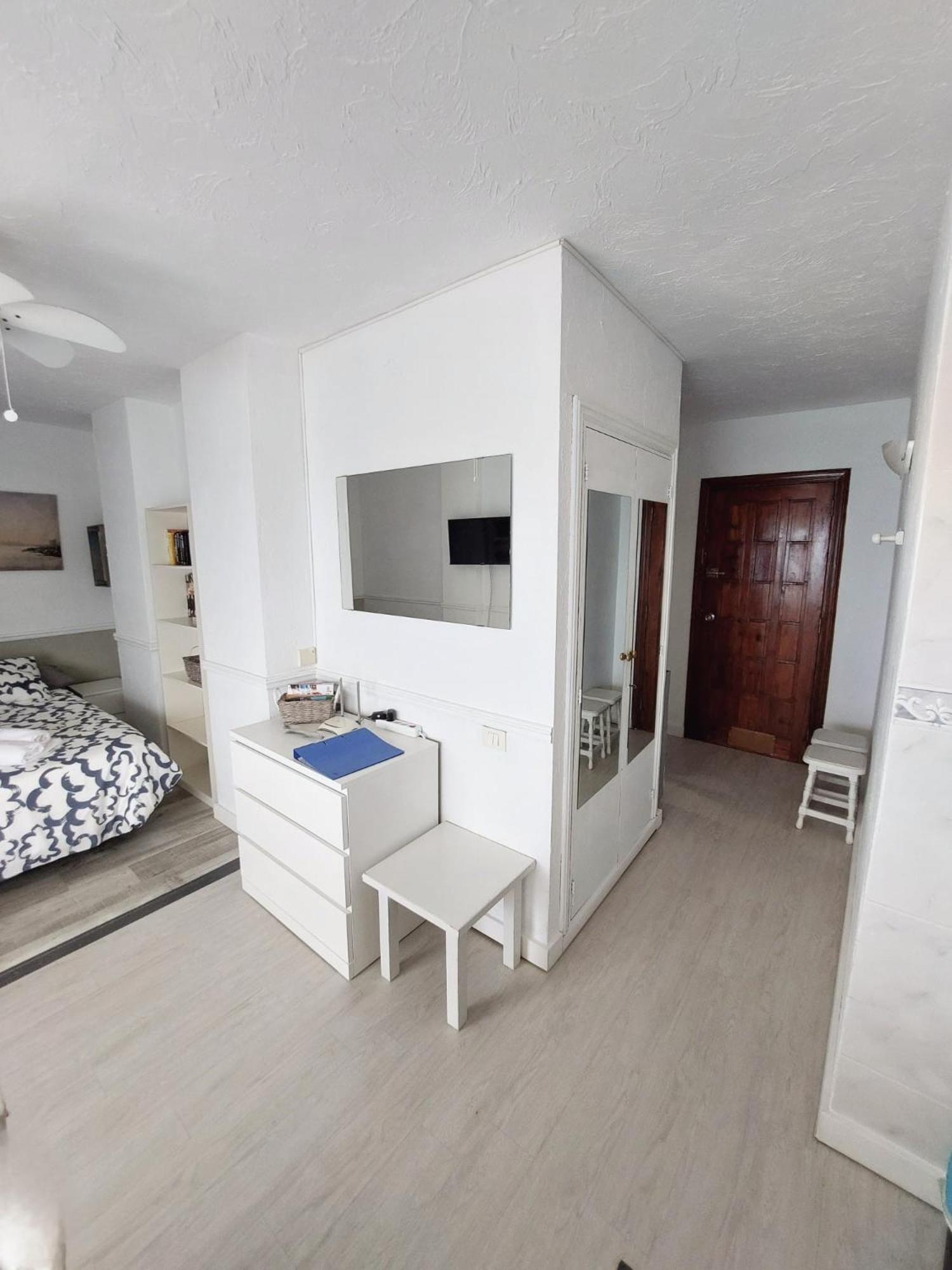Frontal Ocean View Torres Del Sol Appartement Los Cristianos  Buitenkant foto