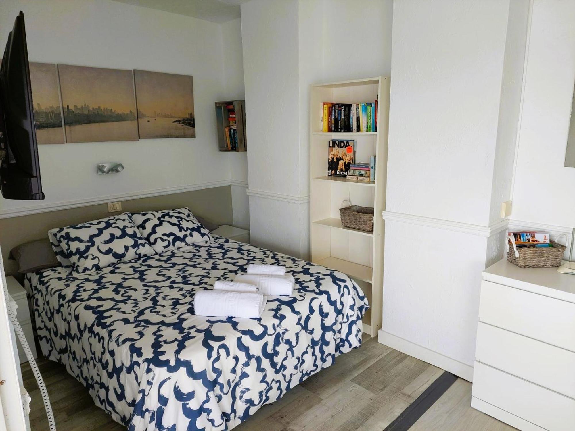 Frontal Ocean View Torres Del Sol Appartement Los Cristianos  Buitenkant foto