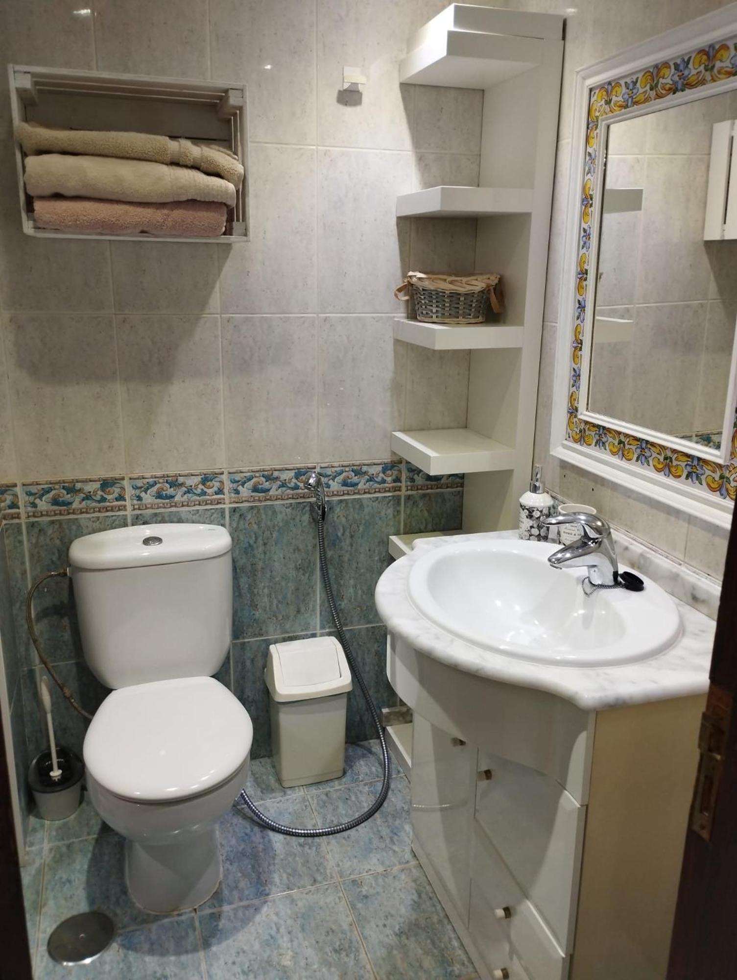 Frontal Ocean View Torres Del Sol Appartement Los Cristianos  Buitenkant foto